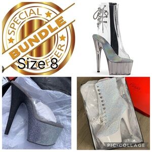 Pleaser Bundle- Size 8